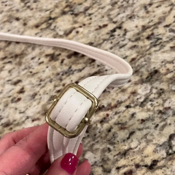 Juicy Couture Multicolor Floral Crossbody Wallet Purse Adjustable Strap New - Picture 11 of 14